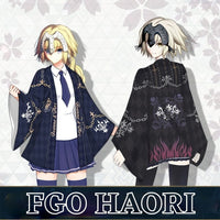 Fate Grand Order FGO Haori Kimono