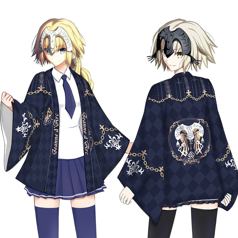 Fate Grand Order FGO Haori Kimono