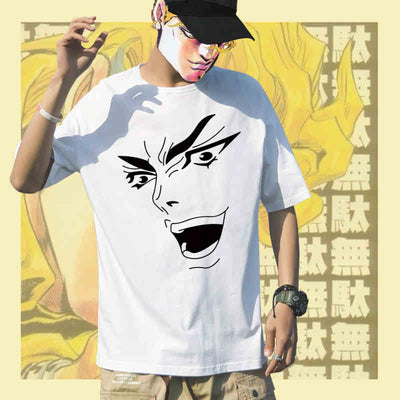 JoJo's Bizarre Adventure Dio Tee-shirt
