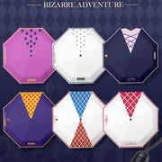 JoJo's Bizarre Adventure Parapluie Anti-UV