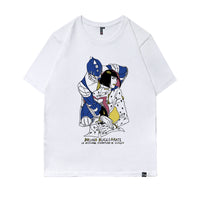 JoJo's Bizarre Adventure Tee-shirt