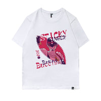 JoJo's Bizarre Adventure Tee-shirt