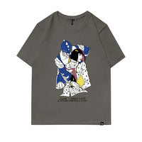 JoJo's Bizarre Adventure Tee-shirt
