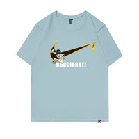 JoJo's Bizarre Adventure Tee-shirt