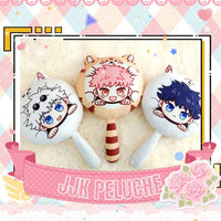 Jujutsu Kaisen Peluche Adorable Animal Avec Queue