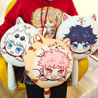 Jujutsu Kaisen Peluche Adorable Animal Avec Queue