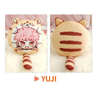 Jujutsu Kaisen Peluche Adorable Animal Avec Queue