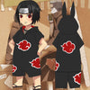 Naruto Akatsuki Itachi Uchiha Pyjama D'été