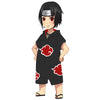 Naruto Akatsuki Itachi Uchiha Pyjama D'été