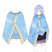 Slime Rimuru Tempest Plaid à Capuche
