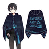 Sword Art Online Plaid à Capuche