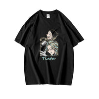 Tokyo Revengers Haitani Ran & Rindo Tee-shirt