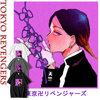 Tokyo Revengers Haitani Ran & Rindo Tee-shirt