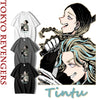 Tokyo Revengers Haitani Ran & Rindo Tee-shirt