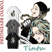 Tokyo Revengers Haitani Ran & Rindo Tee-shirt