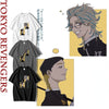 Tokyo Revengers Haitani Ran & Rindo Tee-shirt