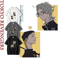 Tokyo Revengers Haitani Ran & Rindo Tee-shirt