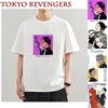 Tokyo Revengers Haitani Ran & Rindo Tee-shirt