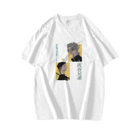 Tokyo Revengers Haitani Ran & Rindo Tee-shirt