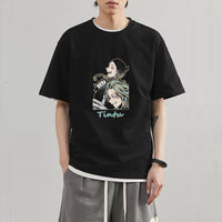 Tokyo Revengers Haitani Ran & Rindo Tee-shirt