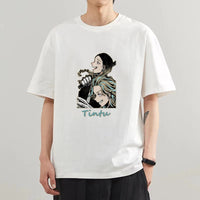 Tokyo Revengers Haitani Ran & Rindo Tee-shirt