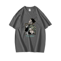 Tokyo Revengers Haitani Ran & Rindo Tee-shirt