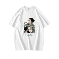 Tokyo Revengers Haitani Ran & Rindo Tee-shirt