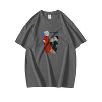 Tokyo Revengers Haitani Ran & Rindo Tee-shirt