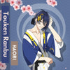Touken Ranbu Haori Kimono Japonais
