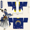 Touken Ranbu Haori Kimono Japonais