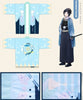 Touken Ranbu Haori Kimono Japonais